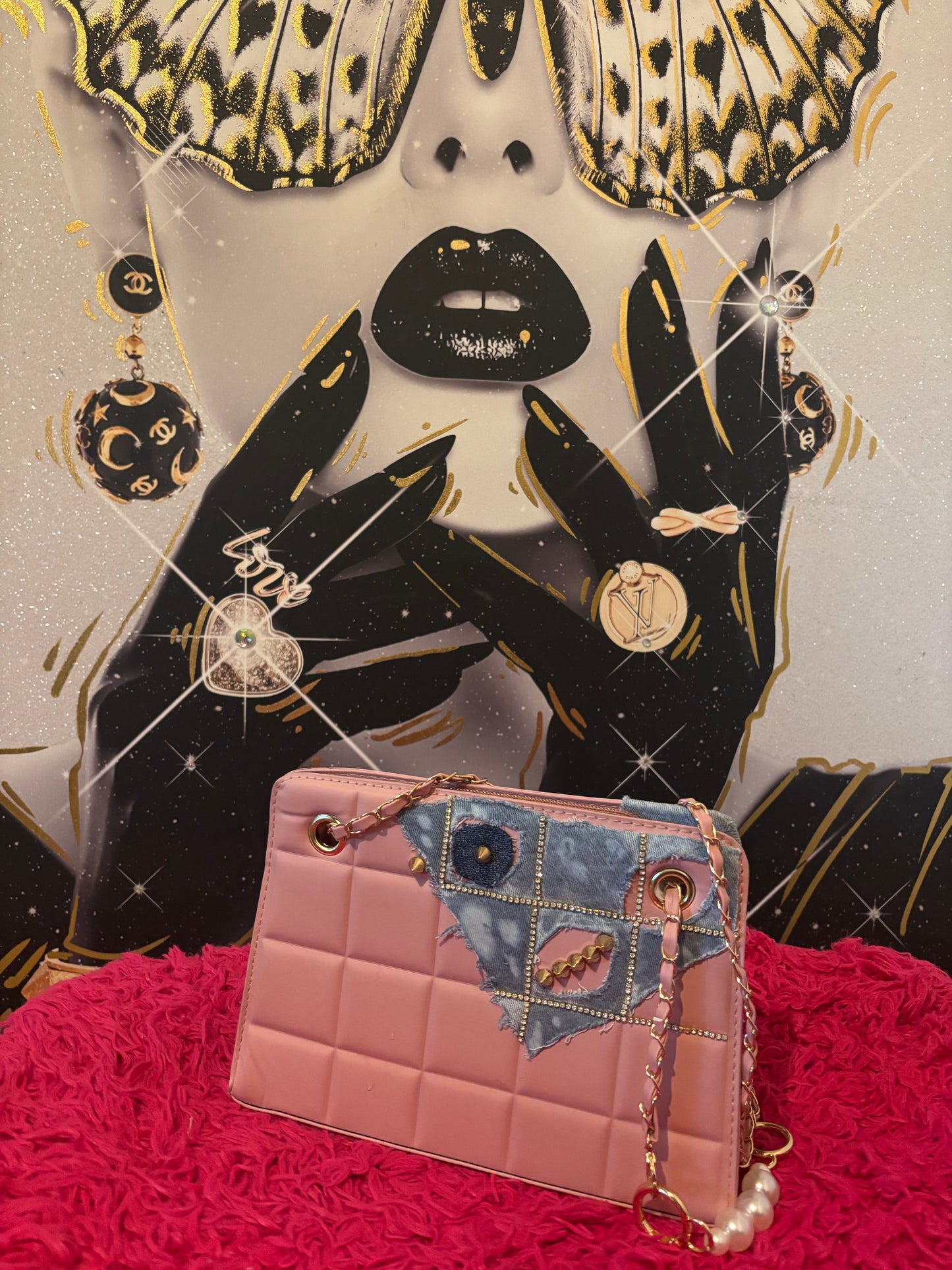 D Crossbody