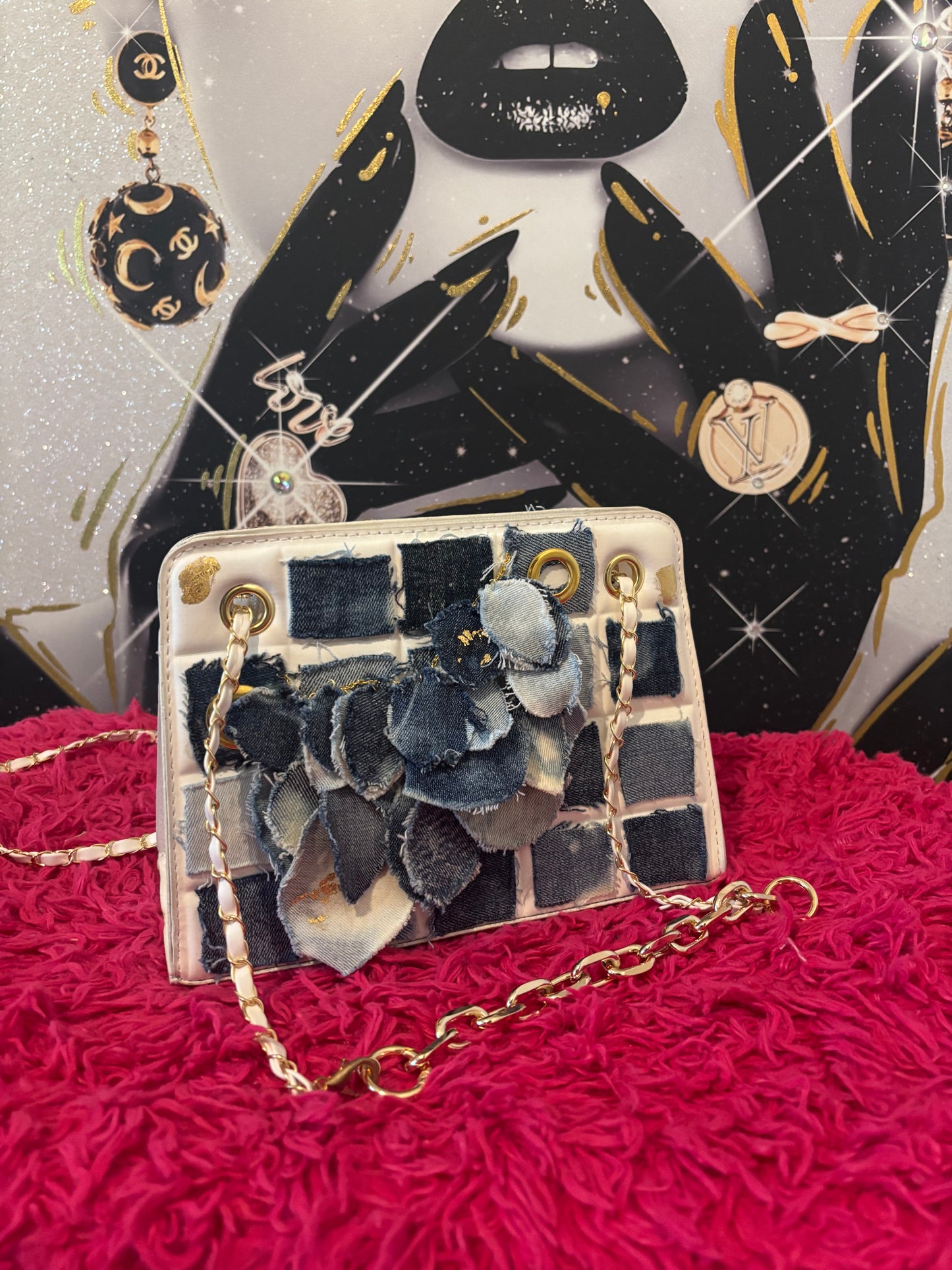 D Crossbody