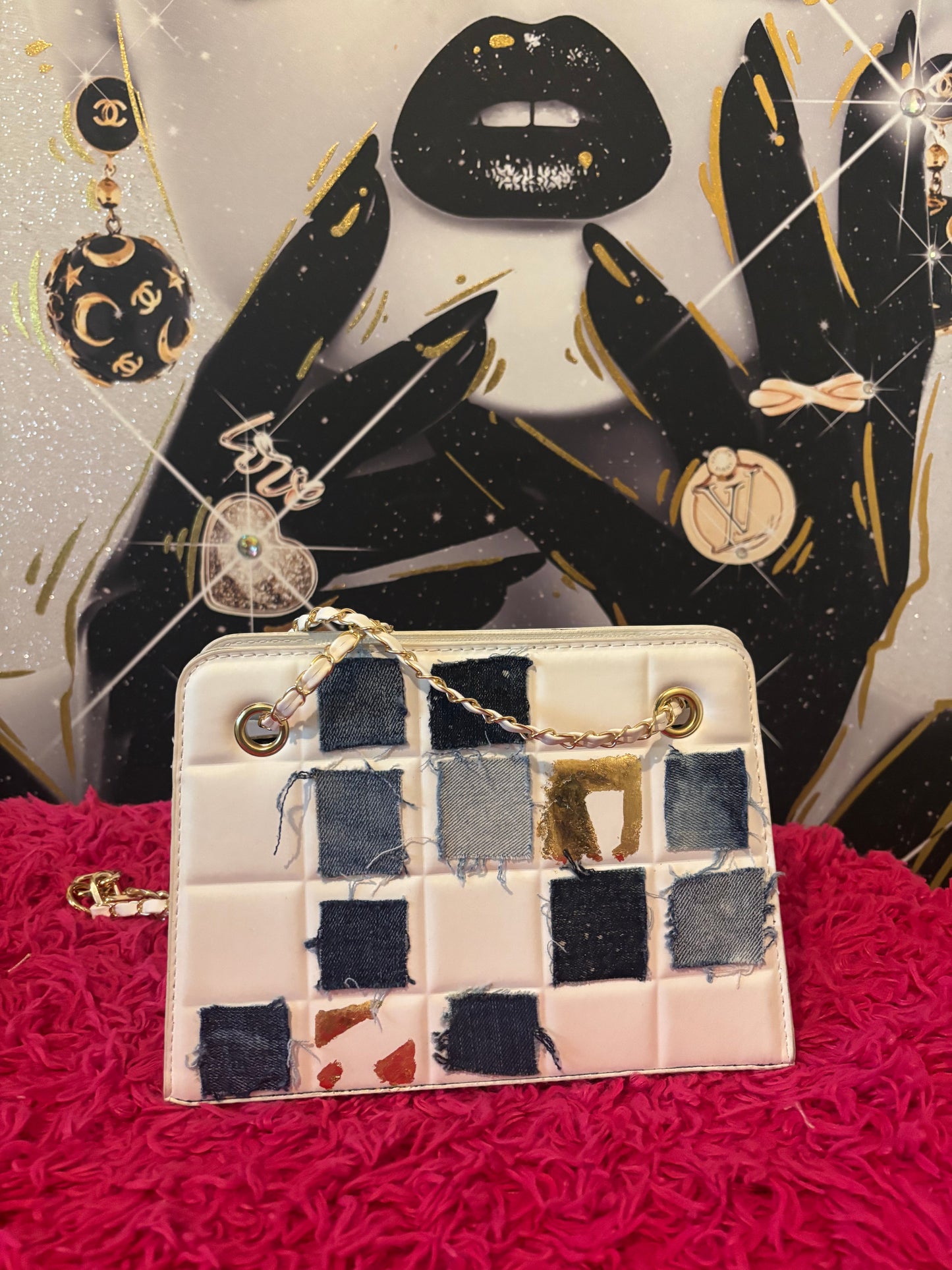 D Crossbody